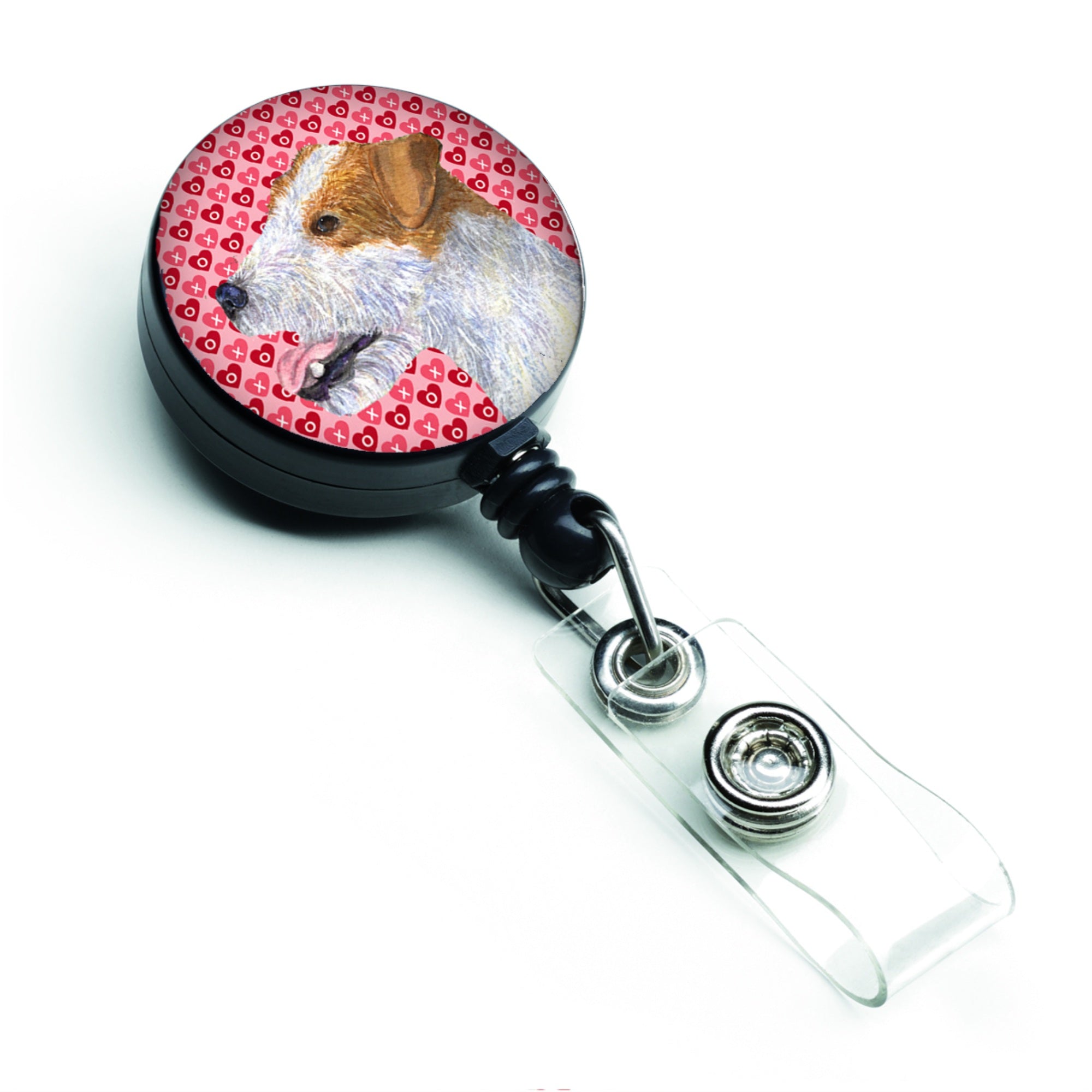 Caroline'S Treasures Office Couture Identification Badge , Multicolor (Ss4504Br)