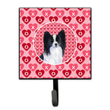 Caroline'S Treasures Ss4505Sh4 Papillion Leash Or Key Holder, Small, Multicolor