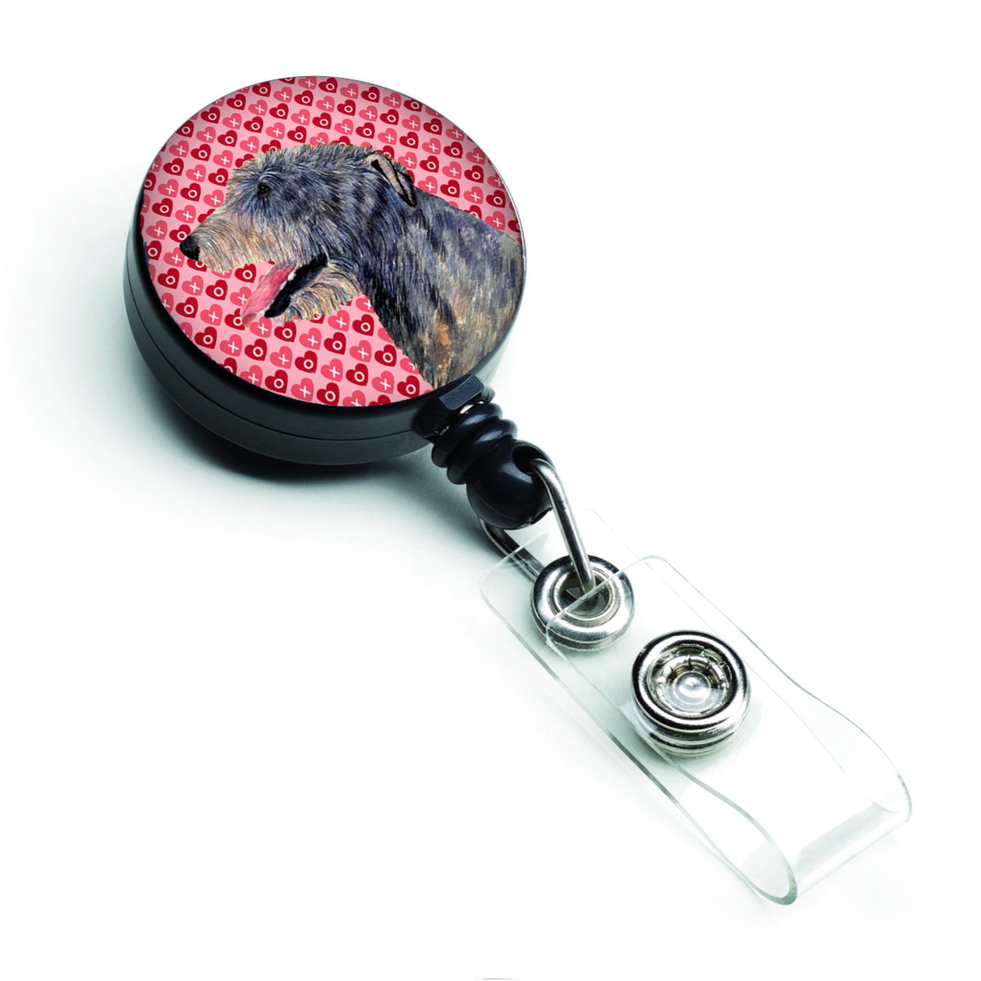 Caroline'S Treasures Office Couture Identification Badge , Multicolor (Ss4506Br)