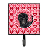 Caroline'S Treasures Ss4511Sh4 Affenpinscher Leash Or Key Holder, Small, Multicolor