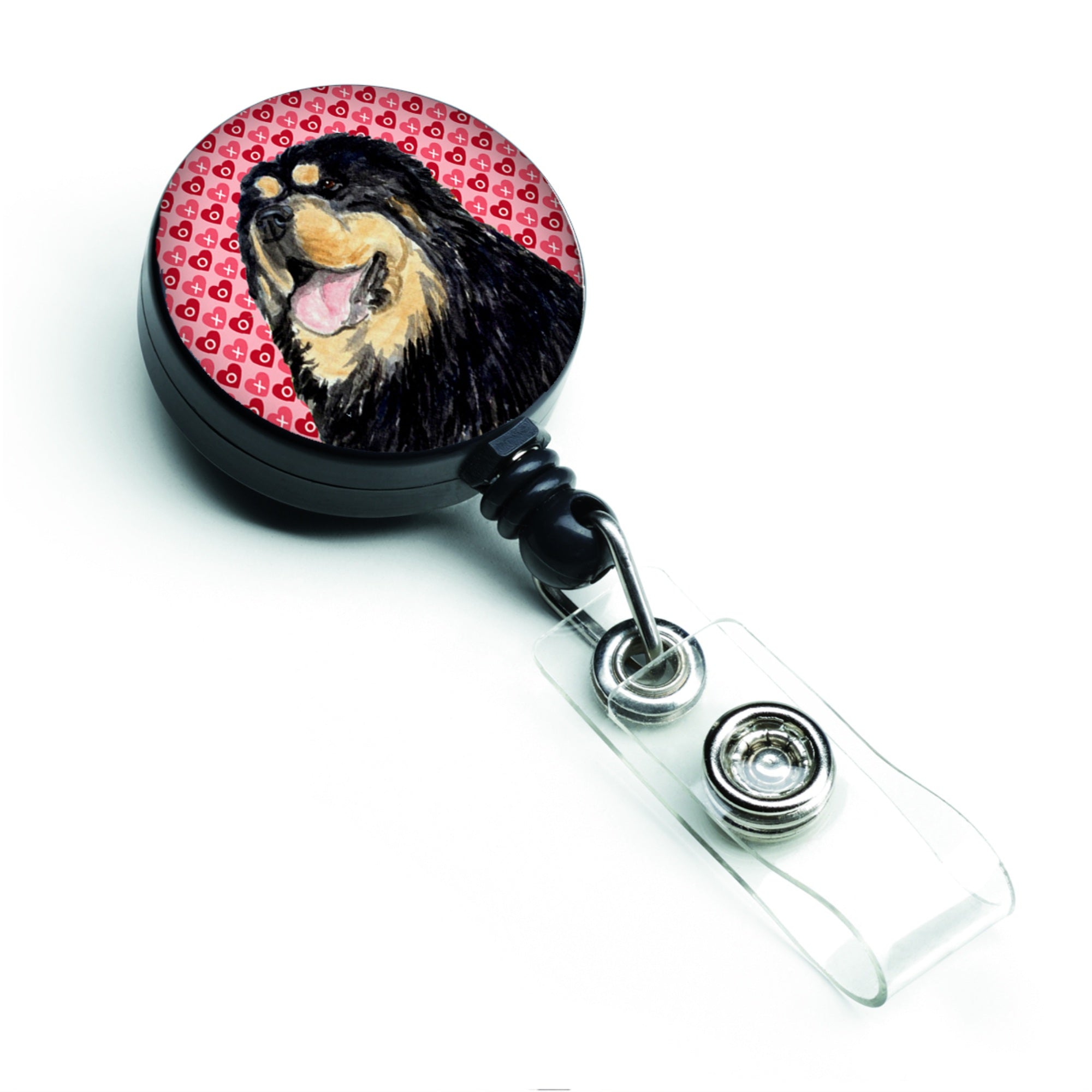 Caroline'S Treasures Office Couture Identification Badge , Multicolor (Ss4512Br)
