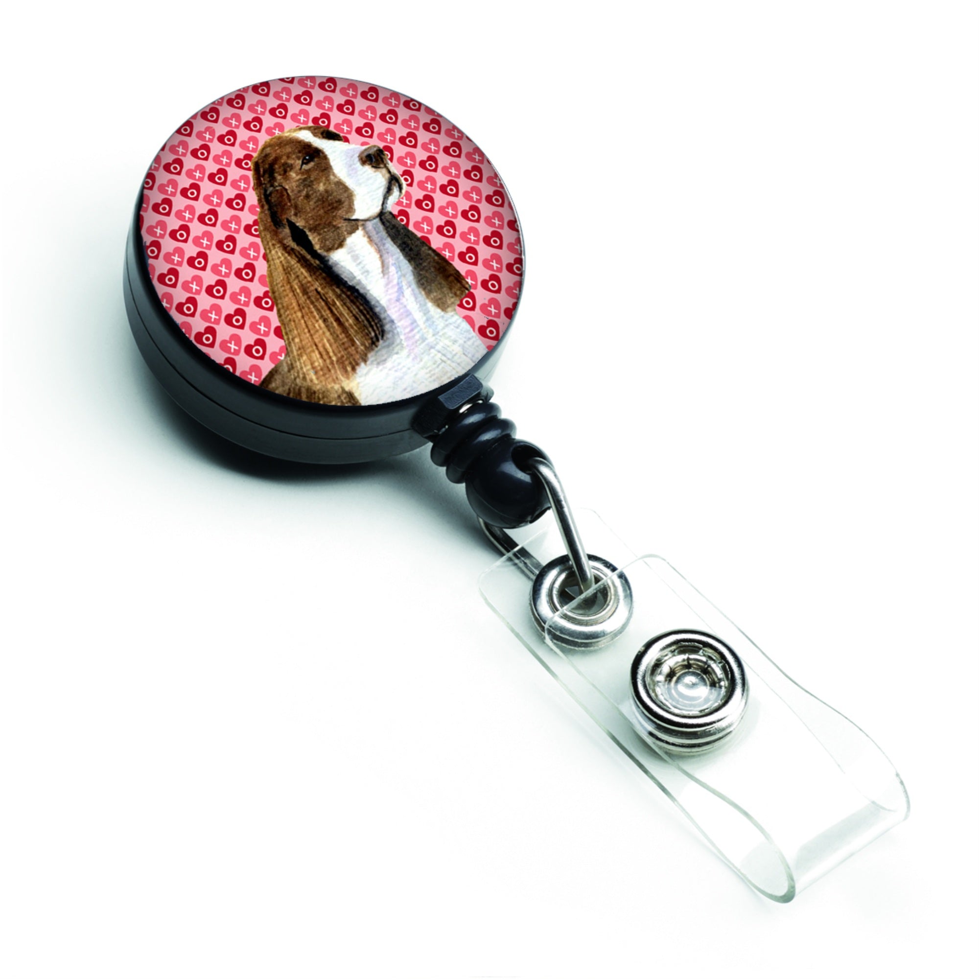 Caroline'S Treasures Office Couture Identification Badge , Multicolor (Ss4513Br)