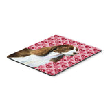 Caroline'S Treasures Mouse/Hot Pad/Trivet, Springer Spaniel Hearts Love & Valentine'S Day (Ss4513Mp)