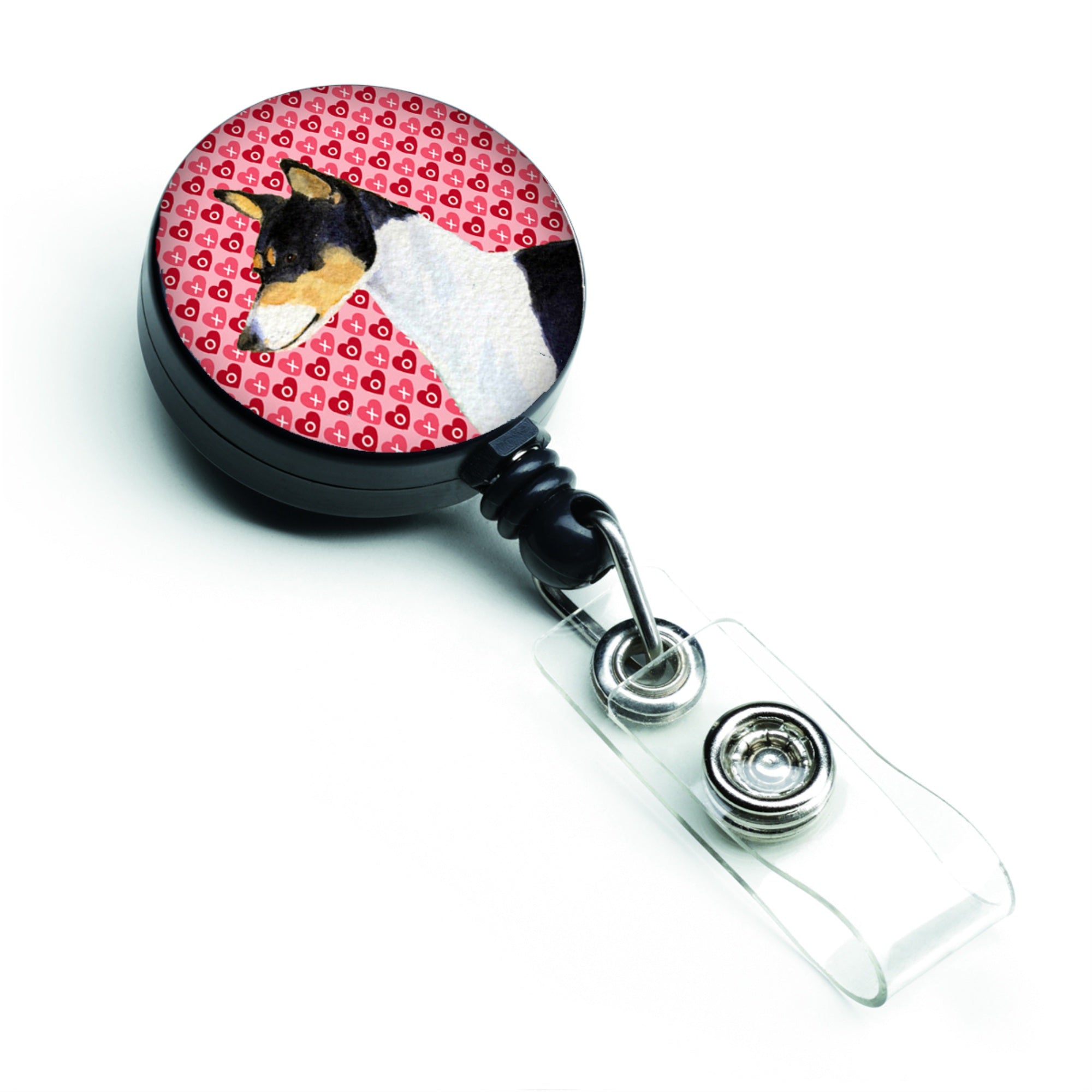 Caroline'S Treasures Office Couture Identification Badge , Multicolor (Ss4514Br)