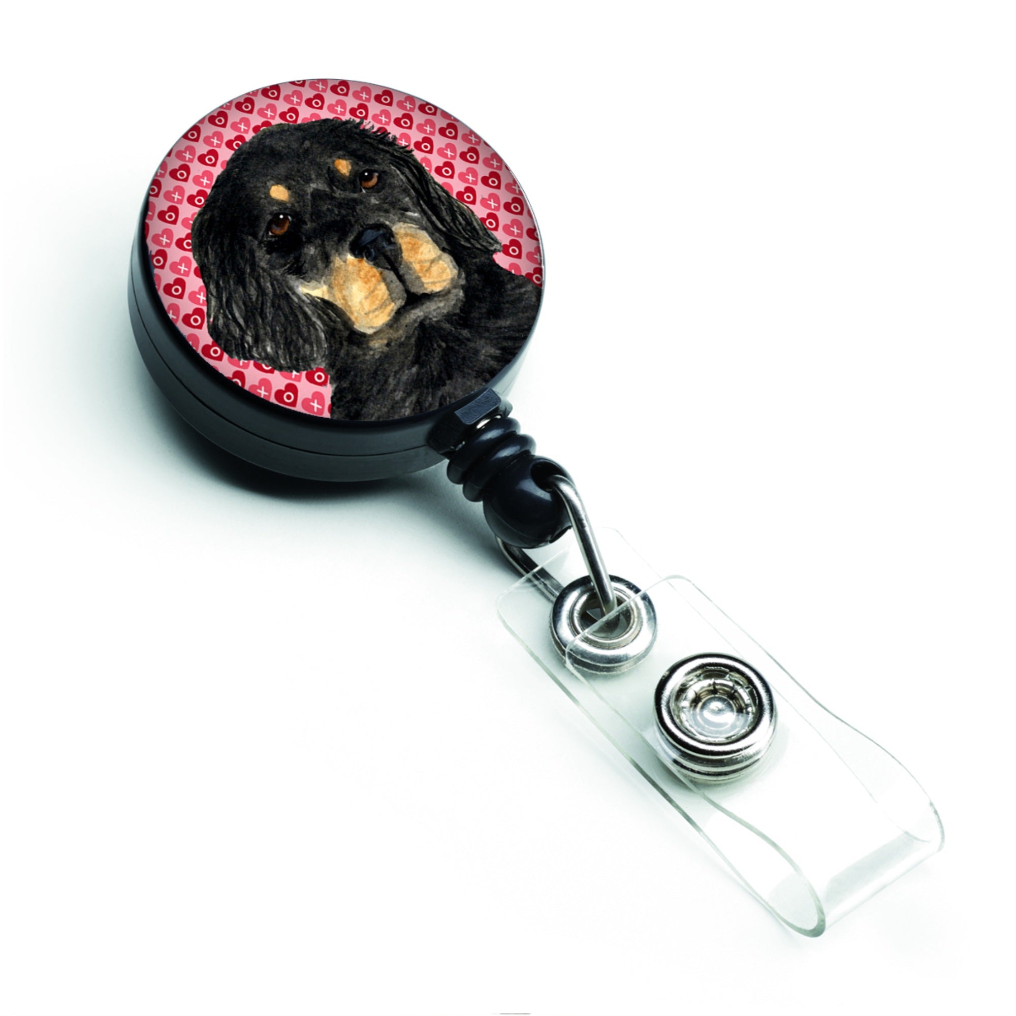 Caroline'S Treasures Office Couture Identification Badge , Multicolor (Ss4515Br)