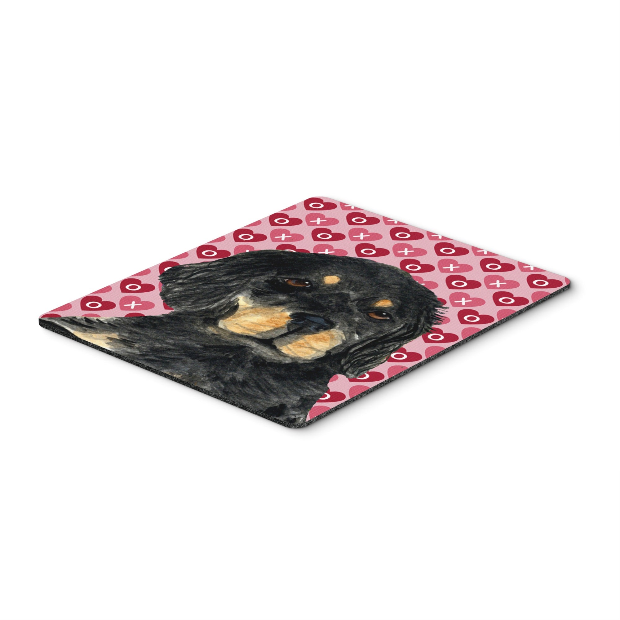 Caroline'S Treasures Mouse/Hot Pad/Trivet, Gordon Setter Hearts Love & Valentine'S Day (Ss4515Mp)