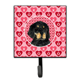Caroline'S Treasures Ss4515Sh4 Gordon Setter Leash Or Key Holder, Small, Multicolor