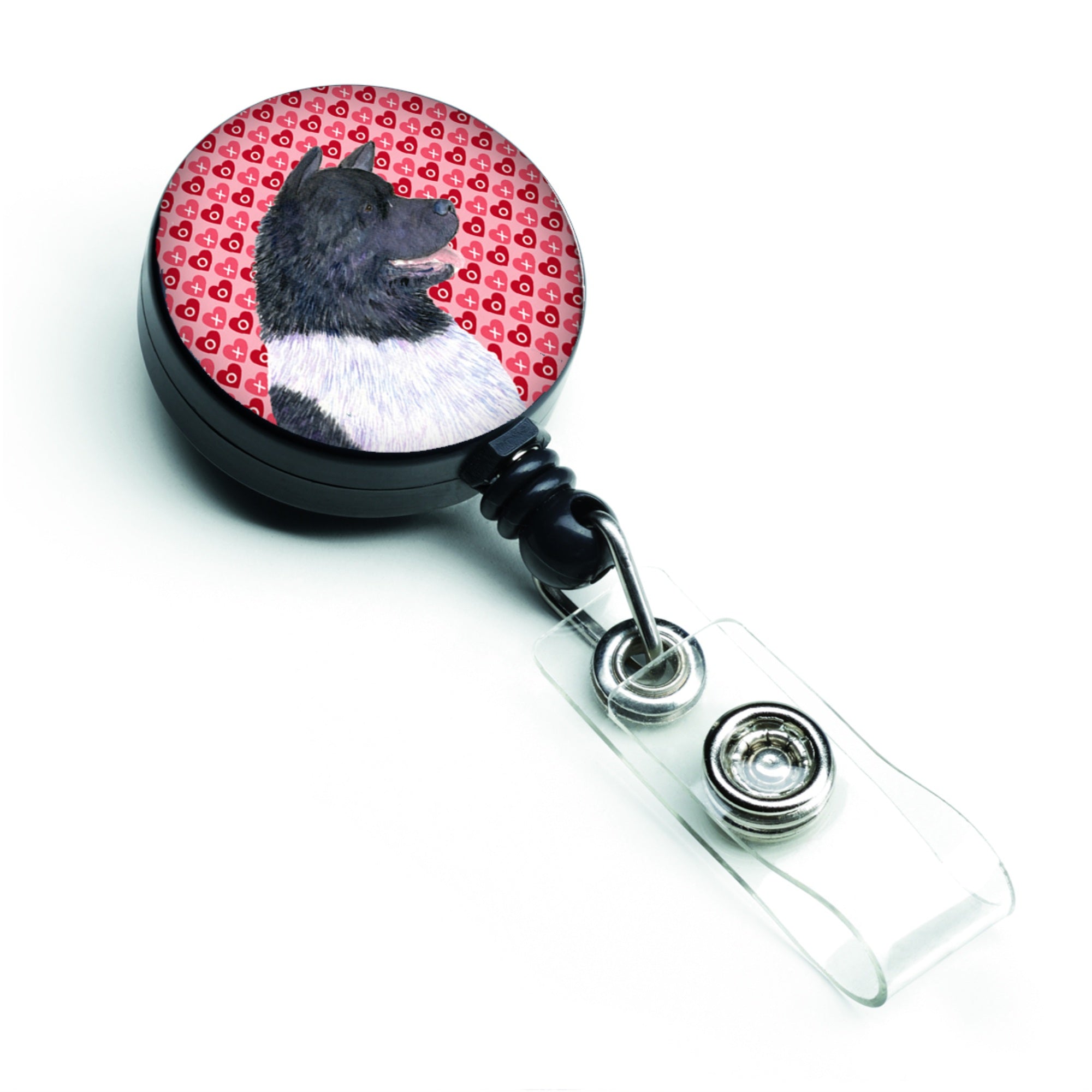 Caroline'S Treasures Office Couture Identification Badge , Multicolor (Ss4521Br)