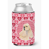 Cocker Spaniel Can Or Bottle Beverage Insulator Hugger