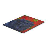 Caroline'S Treasures Chow Chow Snowflakes Holiday Christmas Mouse Pad/Hot Pad/Trivet (Ss4708Mp)