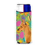 Min Pin Easter Eggtravaganza Ultra Beverage Insulators For Slim Cans Ss4811Muk