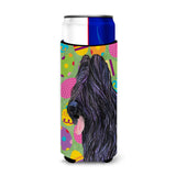 Briard Easter Eggtravaganza Ultra Beverage Insulators For Slim Cans Ss4834Muk