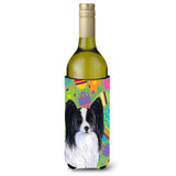 Papillon Easter Eggtravaganza Wine Bottle Beverage Insulator Beverage Insulator Hugger Ss4850Literk
