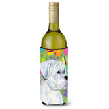 Boxer Easter Eggtravaganza Wine Bottle Beverage Insulator Beverage Insulator Hugger Ss4854Literk