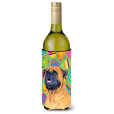 Mastiff Easter Eggtravaganza Wine Bottle Beverage Insulator Beverage Insulator Hugger Ss4865Literk