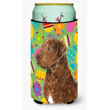 Chesapeake Bay Retriever Easter Eggtravaganza Tall Boy Beverage Insulator Beverage Insulator Hugger