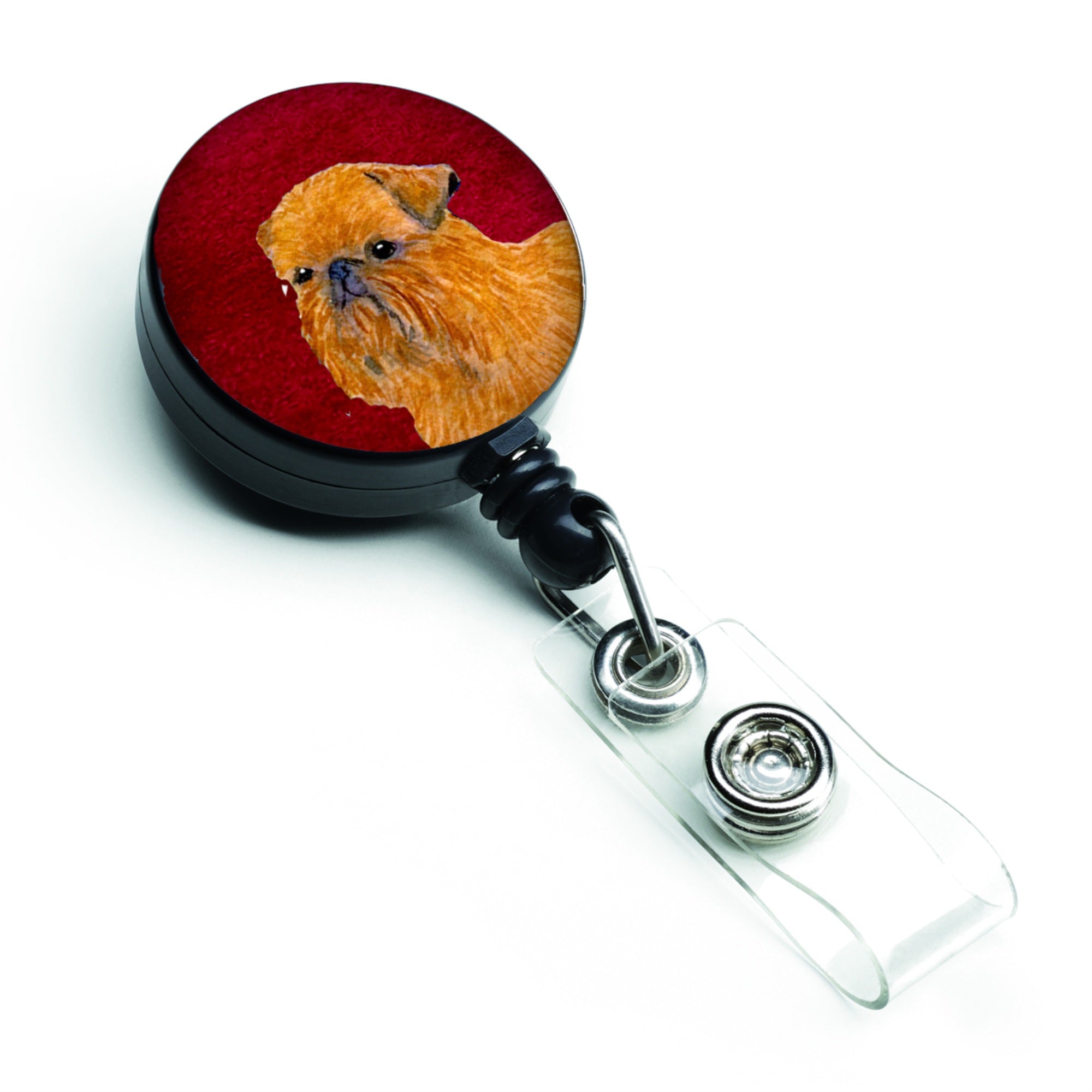 Caroline'S Treasures Office Couture Identification Badge , Multicolor (Ss6005Br)