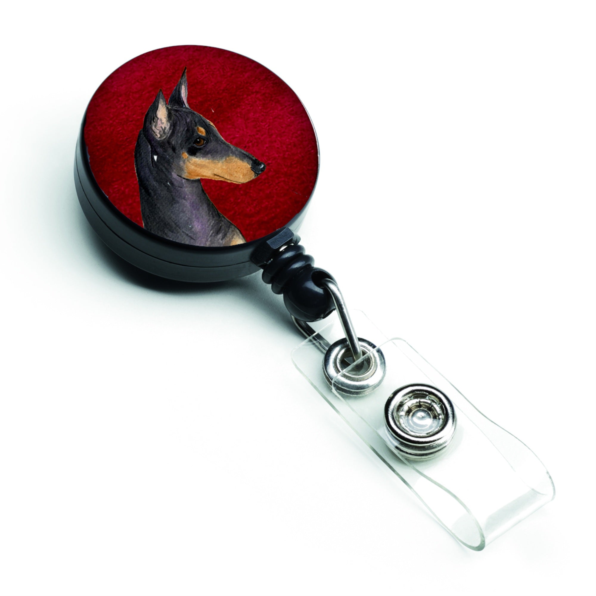 Caroline'S Treasures Office Couture Identification Badge , Multicolor (Ss6006Br)