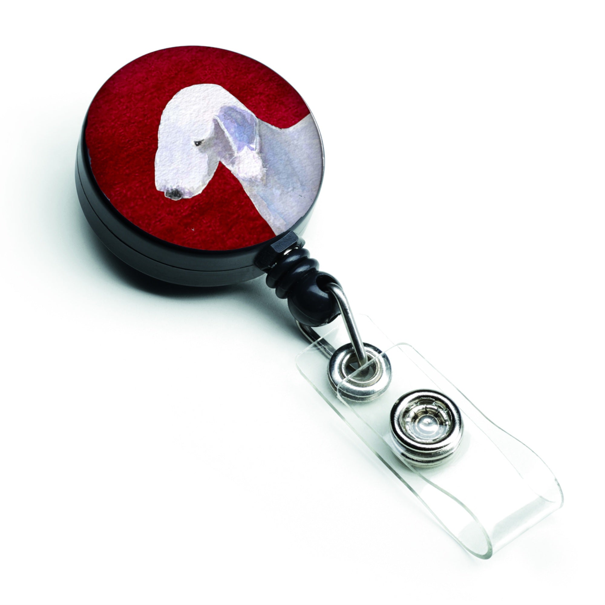 Caroline'S Treasures Office Couture Identification Badge , Multicolor (Ss6009Br)