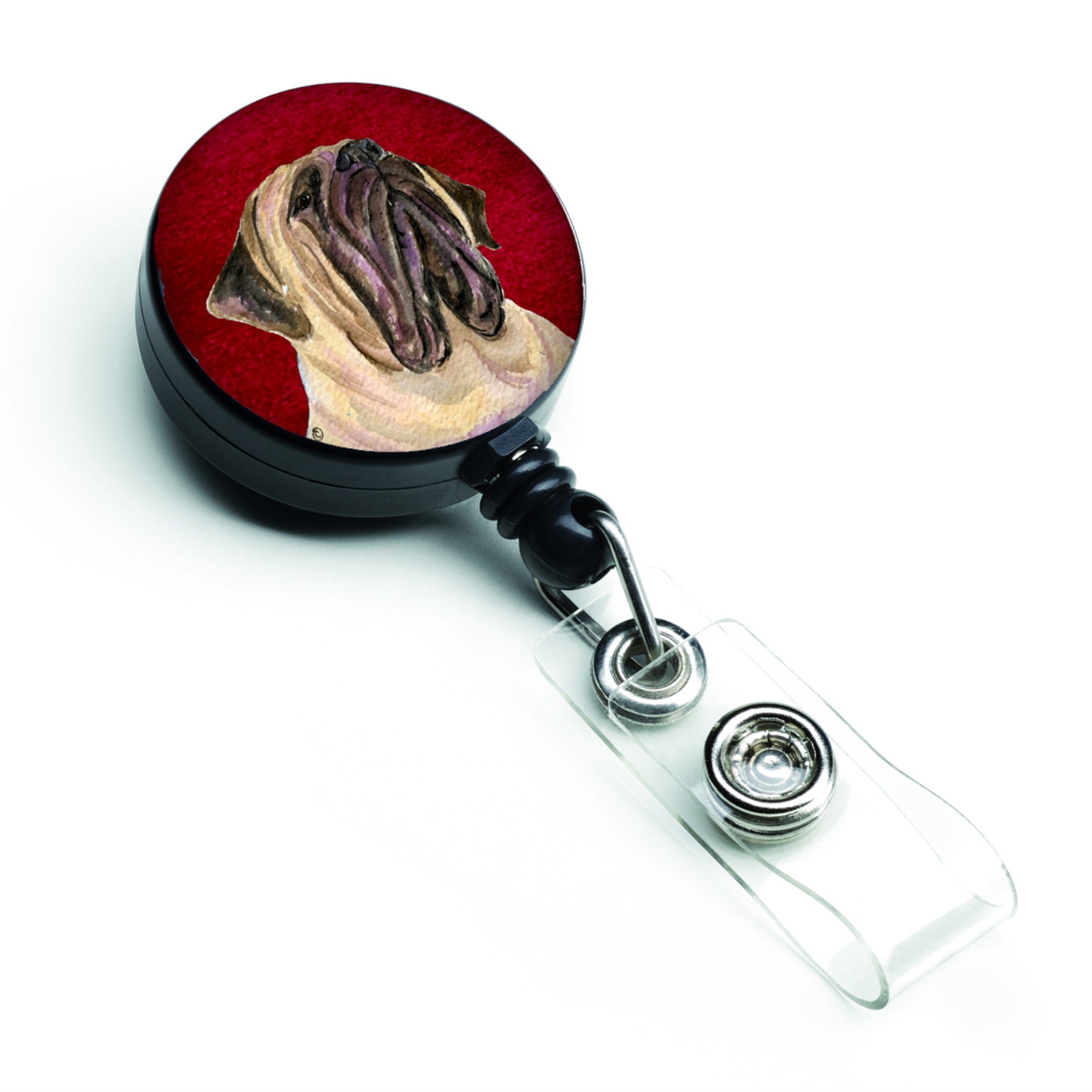 Caroline'S Treasures Office Couture Identification Badge , Multicolor (Ss6013Br)