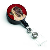 Caroline'S Treasures Office Couture Identification Badge , Multicolor (Ss6013Br)