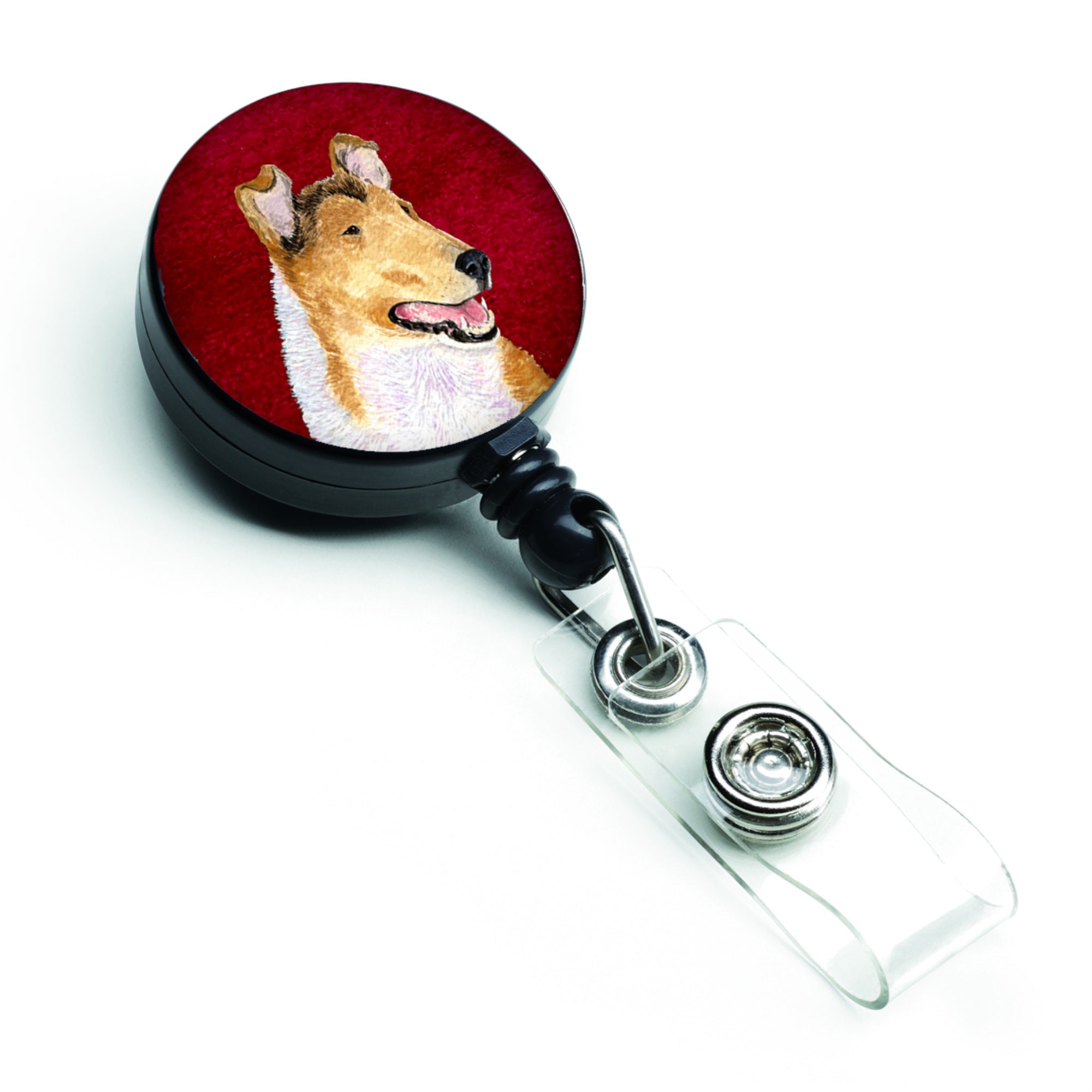 Caroline'S Treasures Office Couture Identification Badge , Multicolor (Ss6017Br)