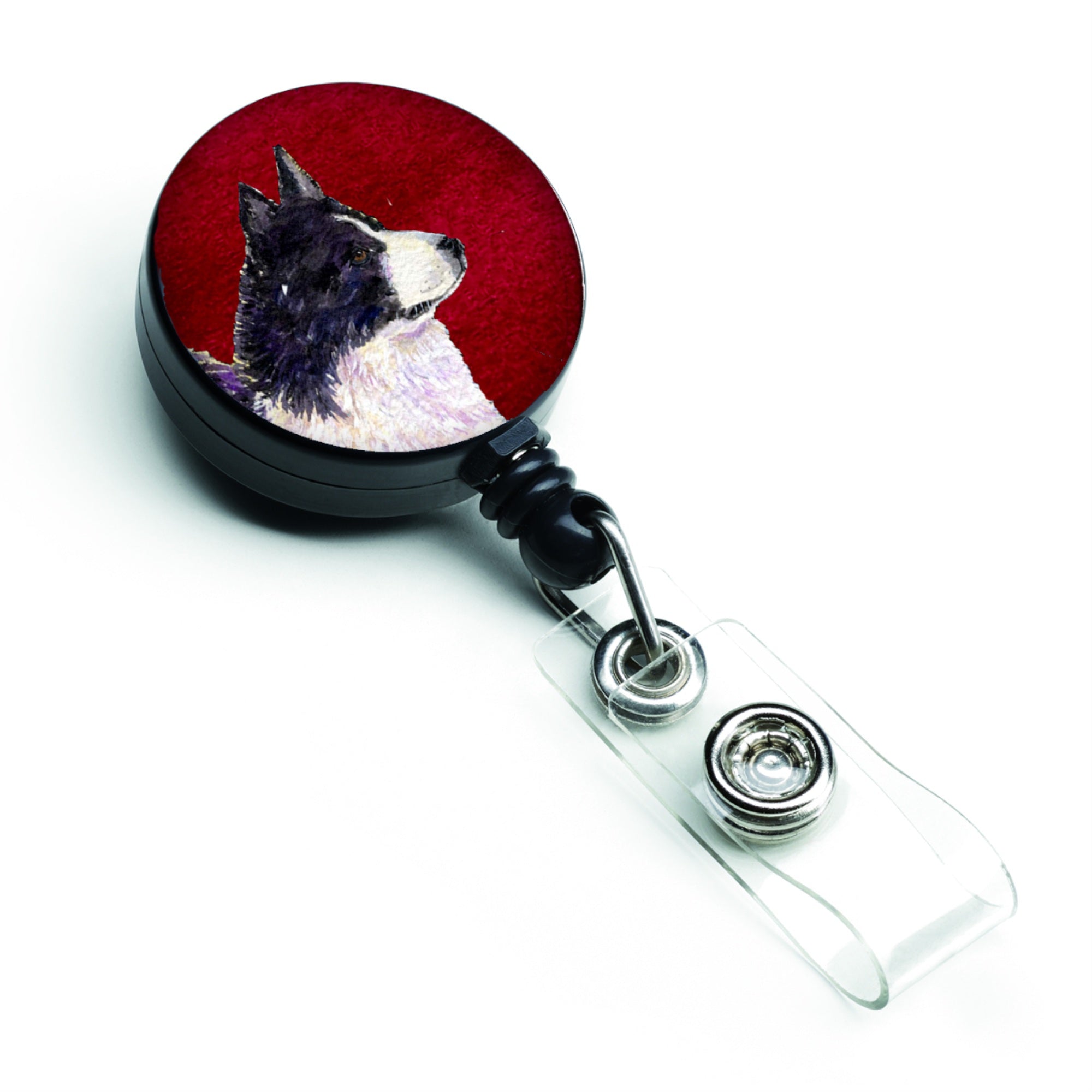 Caroline'S Treasures Office Couture Identification Badge , Multicolor (Ss6018Br)