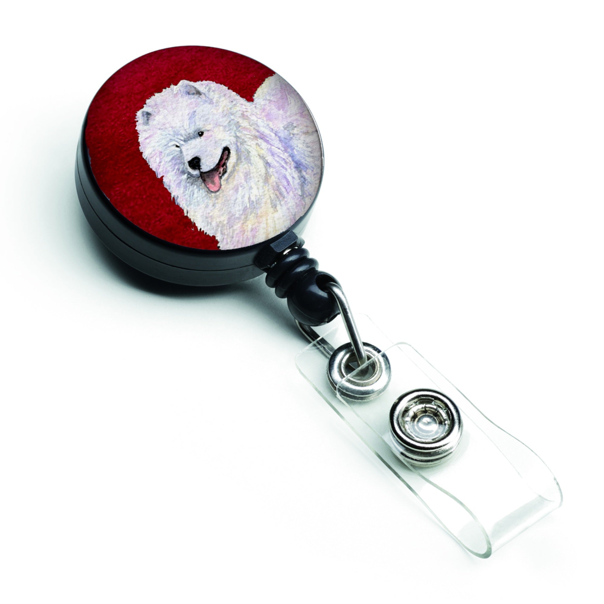 Caroline'S Treasures Office Couture Identification Badge , Multicolor (Ss6019Br)