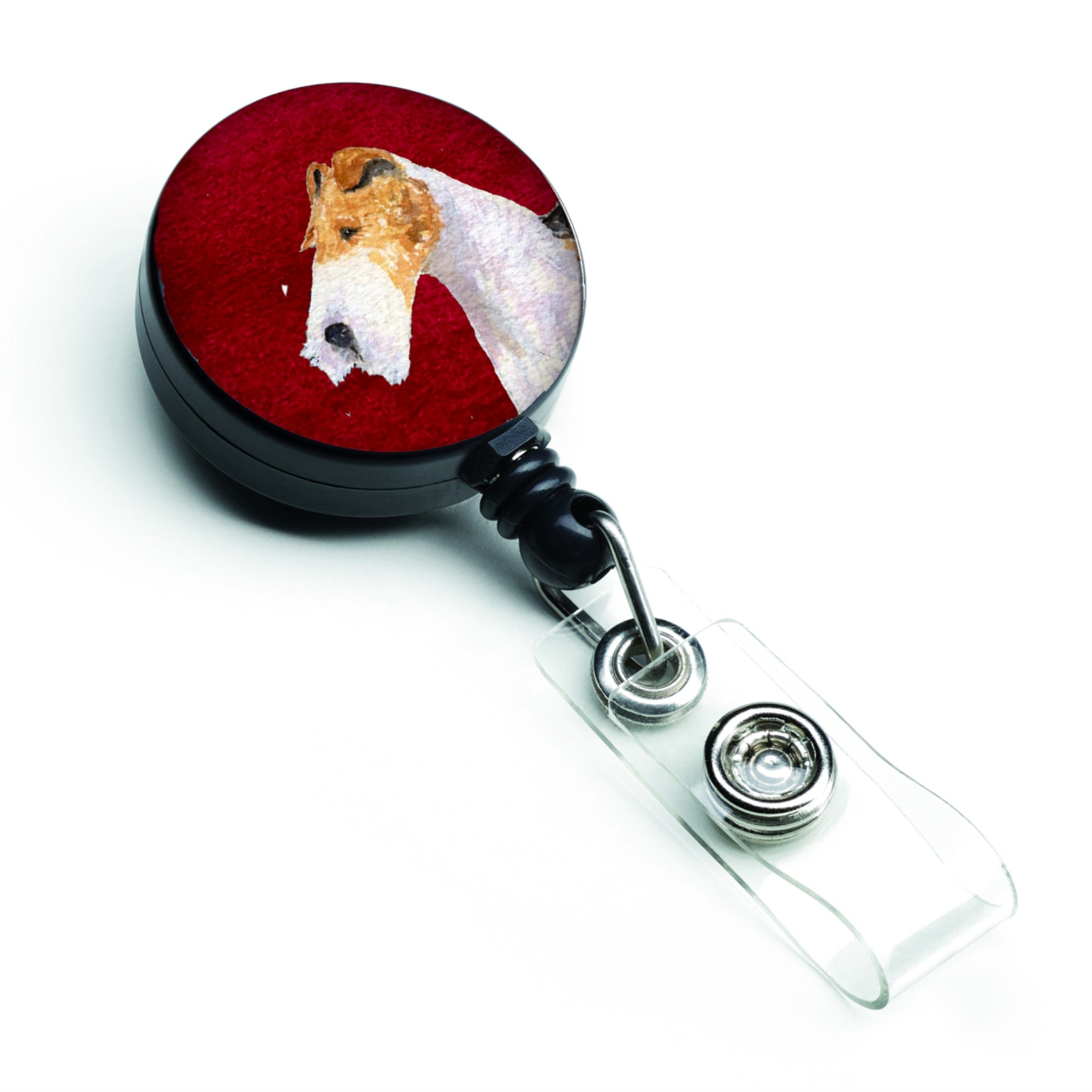 Caroline'S Treasures Office Couture Identification Badge , Multicolor (Ss6023Br)
