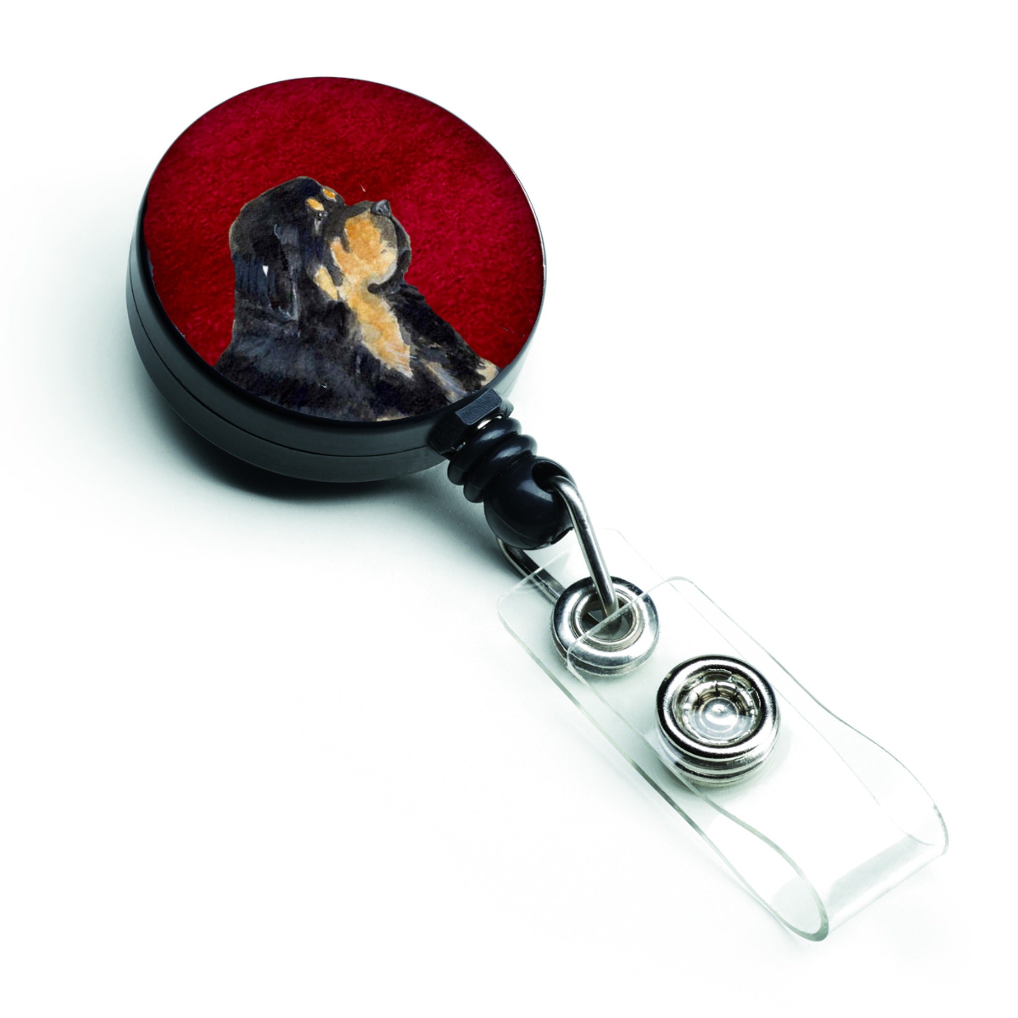 Caroline'S Treasures Office Couture Identification Badge , Multicolor (Ss6026Br)