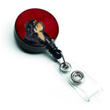 Caroline'S Treasures Office Couture Identification Badge , Multicolor (Ss6026Br)