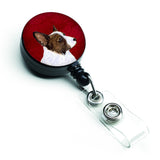 Caroline'S Treasures Office Couture Identification Badge , Multicolor (Ss6027Br)