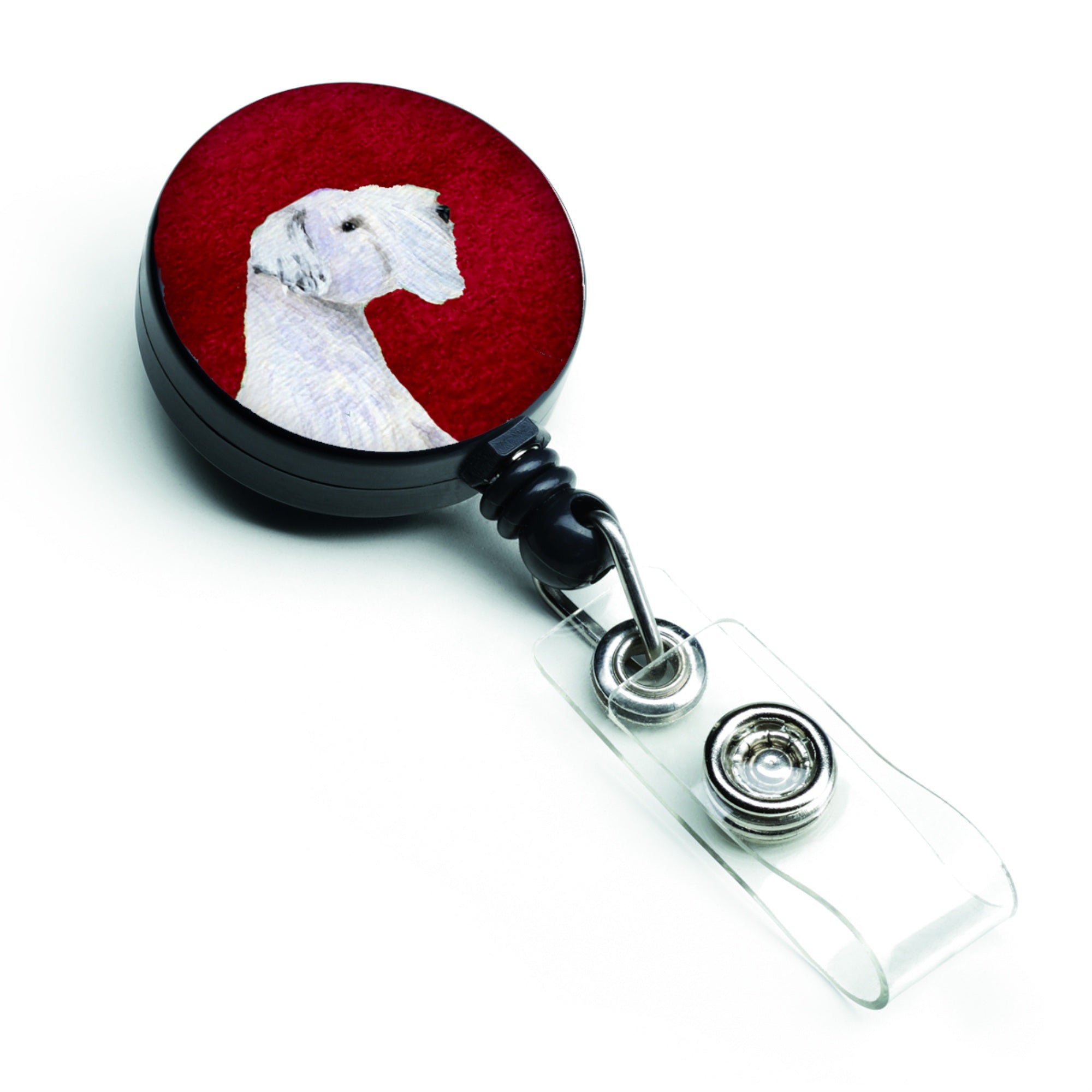 Caroline'S Treasures Office Couture Identification Badge , Multicolor (Ss6036Br)
