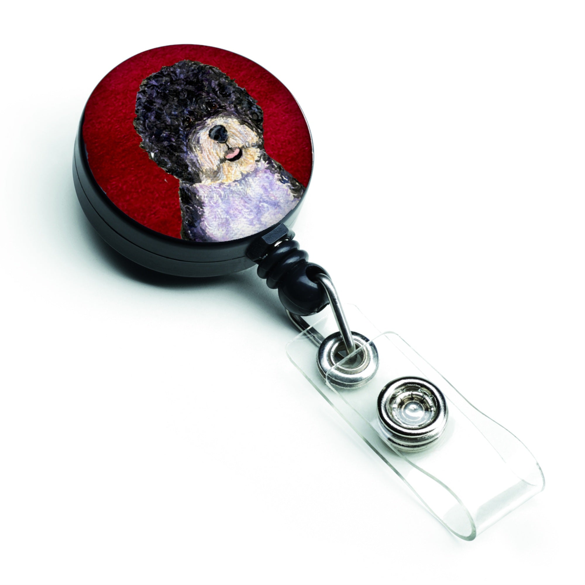 Caroline'S Treasures Office Couture Identification Badge , Multicolor (Ss6042Br)
