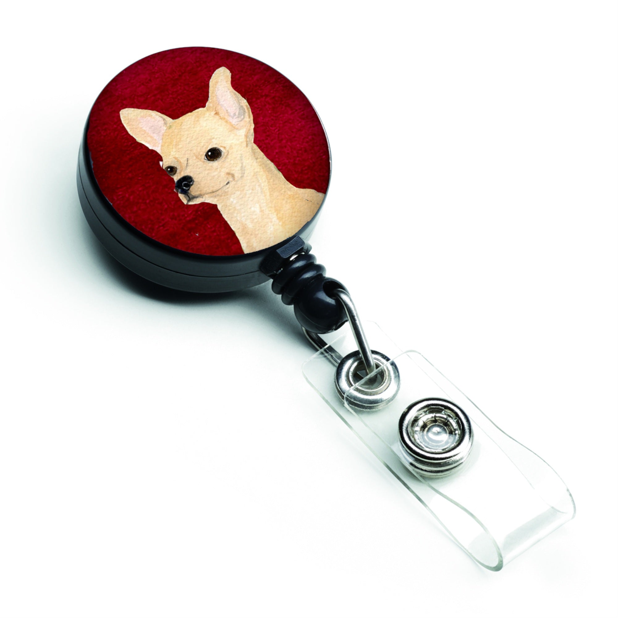 Caroline'S Treasures Office Couture Identification Badge , Multicolor (Ss6043Br)