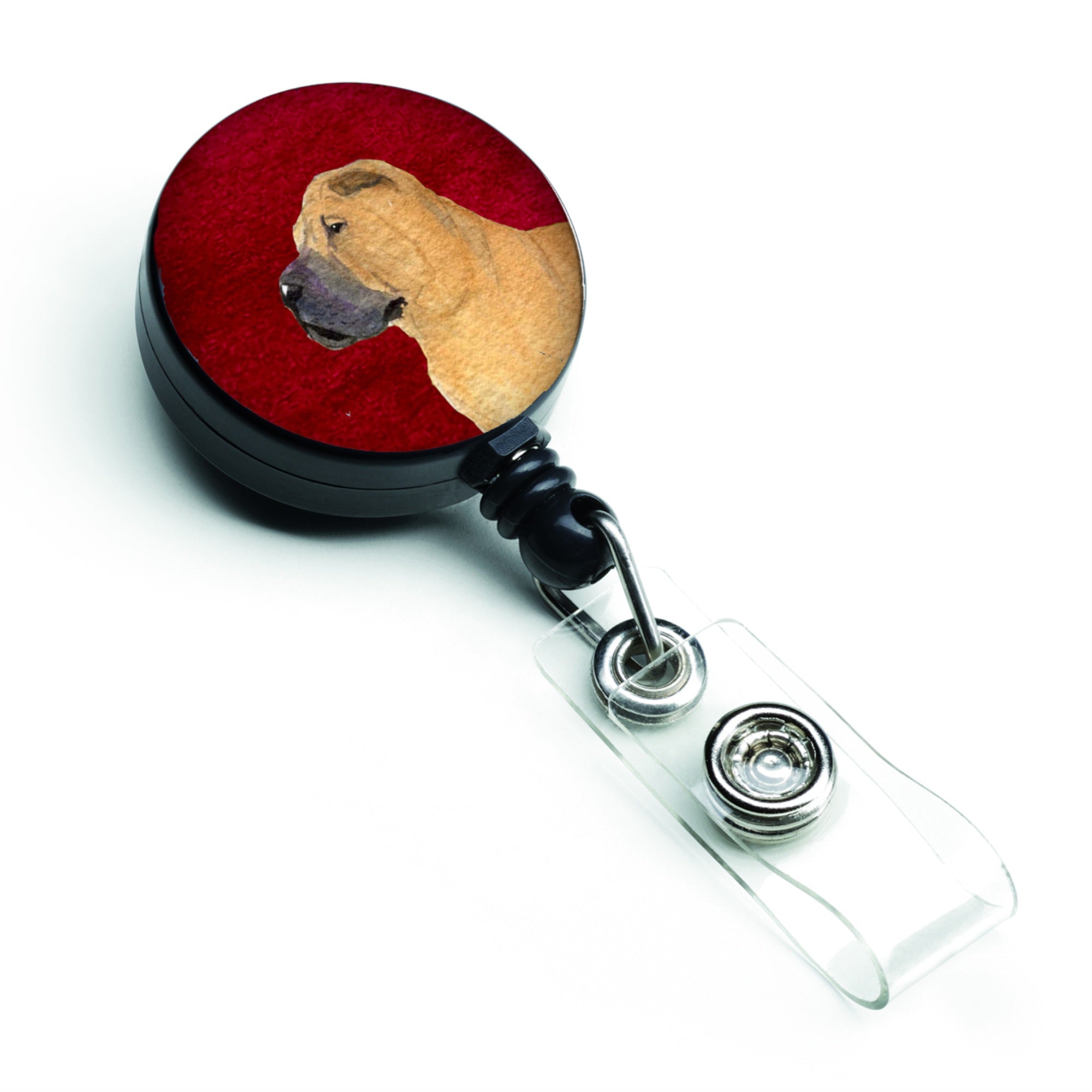Caroline'S Treasures Office Couture Identification Badge , Multicolor (Ss6044Br)