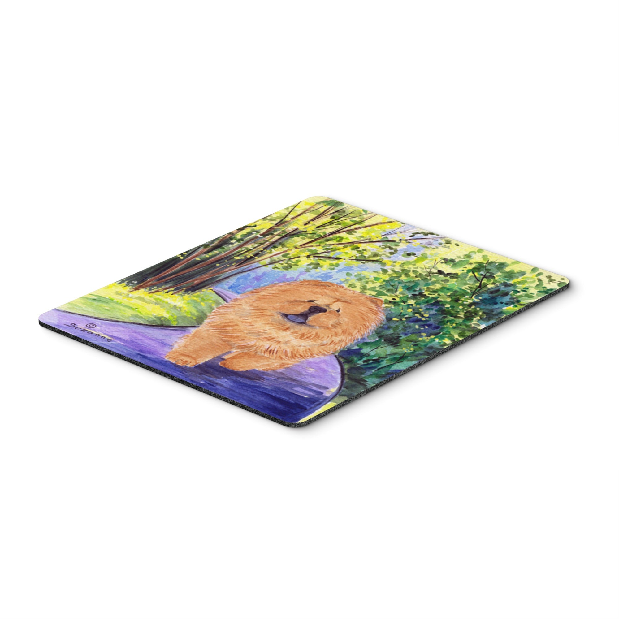 Caroline'S Treasures Mouse/Hot Pad/Trivet, Chow Chow (Ss7003Mp)