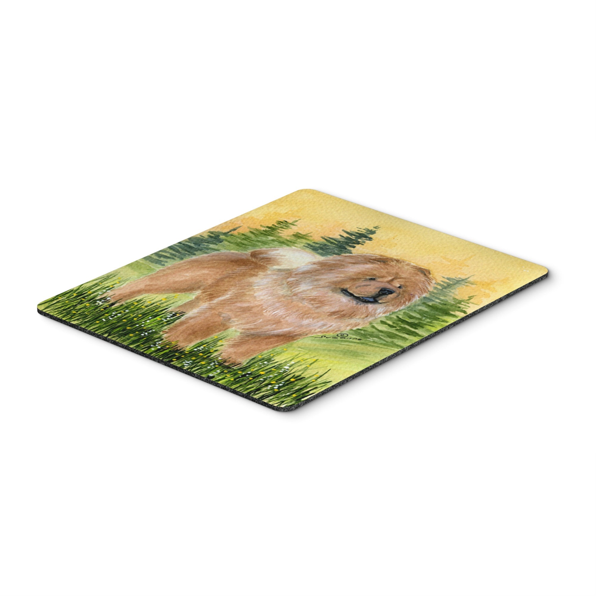 Caroline'S Treasures Mouse/Hot Pad/Trivet, Chow Chow (Ss7004Mp)