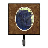 Caroline'S Treasures Ss7008Sh4 Chow Chow Leash Holder Or Key Hook, Small, Multicolor
