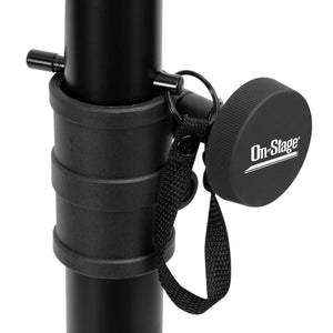 All-Aluminum Speaker Stand