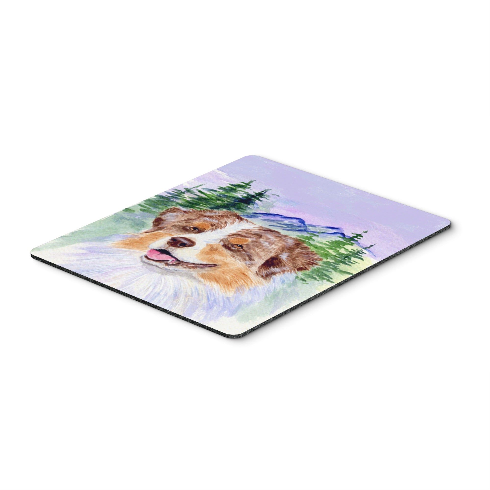 Caroline'S Treasures Mouse/Hot Pad/Trivet, Australian Shepherd (Ss8001Mp)