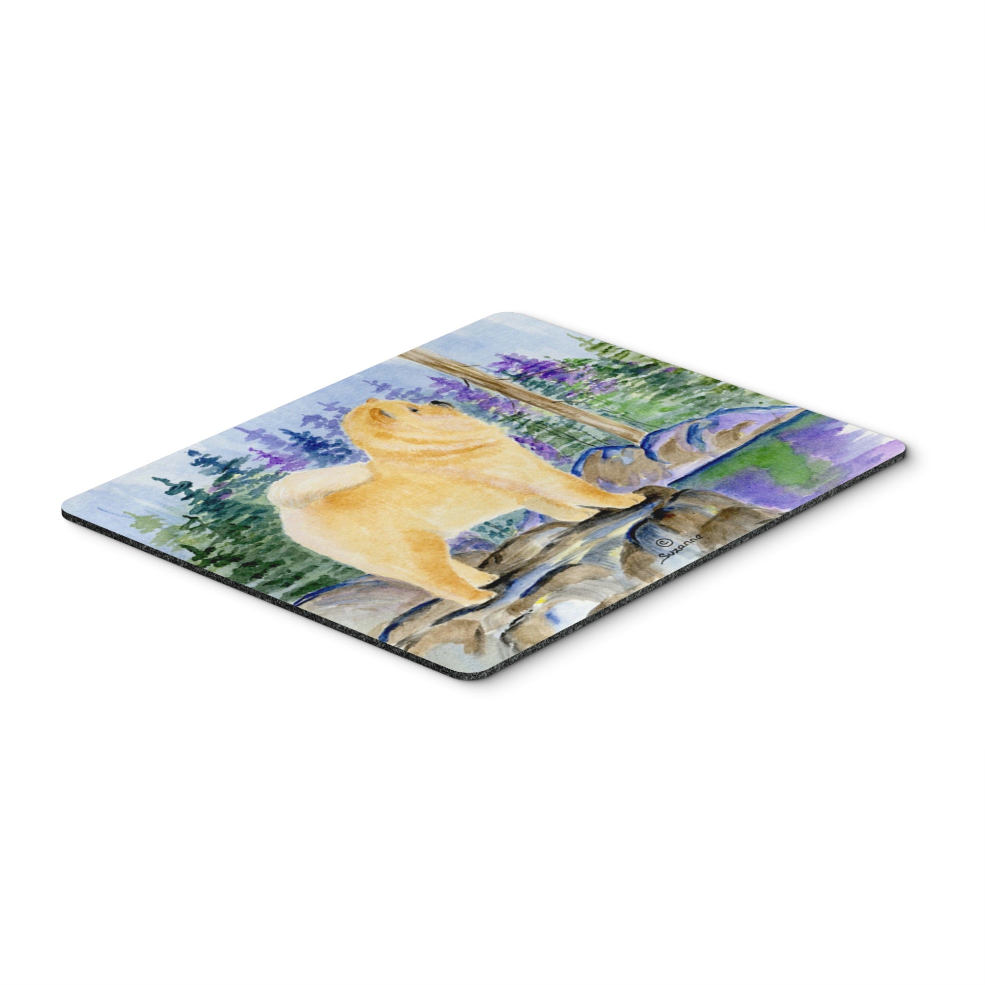 Caroline'S Treasures Mouse/Hot Pad/Trivet, Chow Chow (Ss8003Mp)