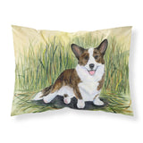 Caroline'S Treasures Ss8004Pillowcase Corgi Moisture Wicking Fabric Standard Pillowcase, Large, Multicolor