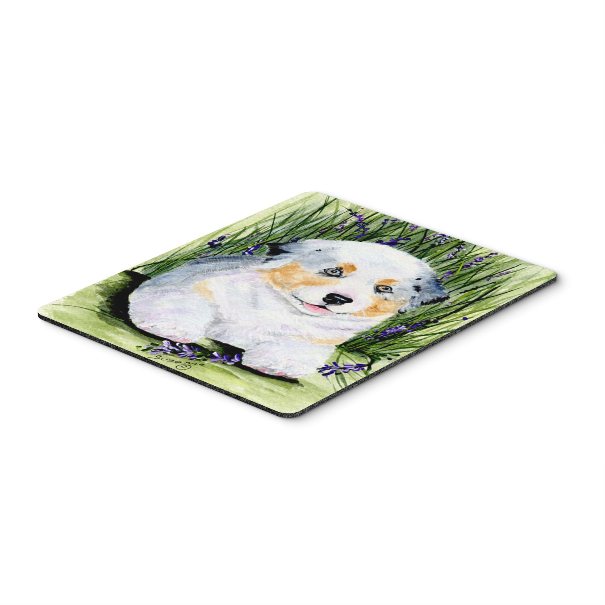 Caroline'S Treasures Mouse/Hot Pad/Trivet, Australian Shepherd (Ss8005Mp)