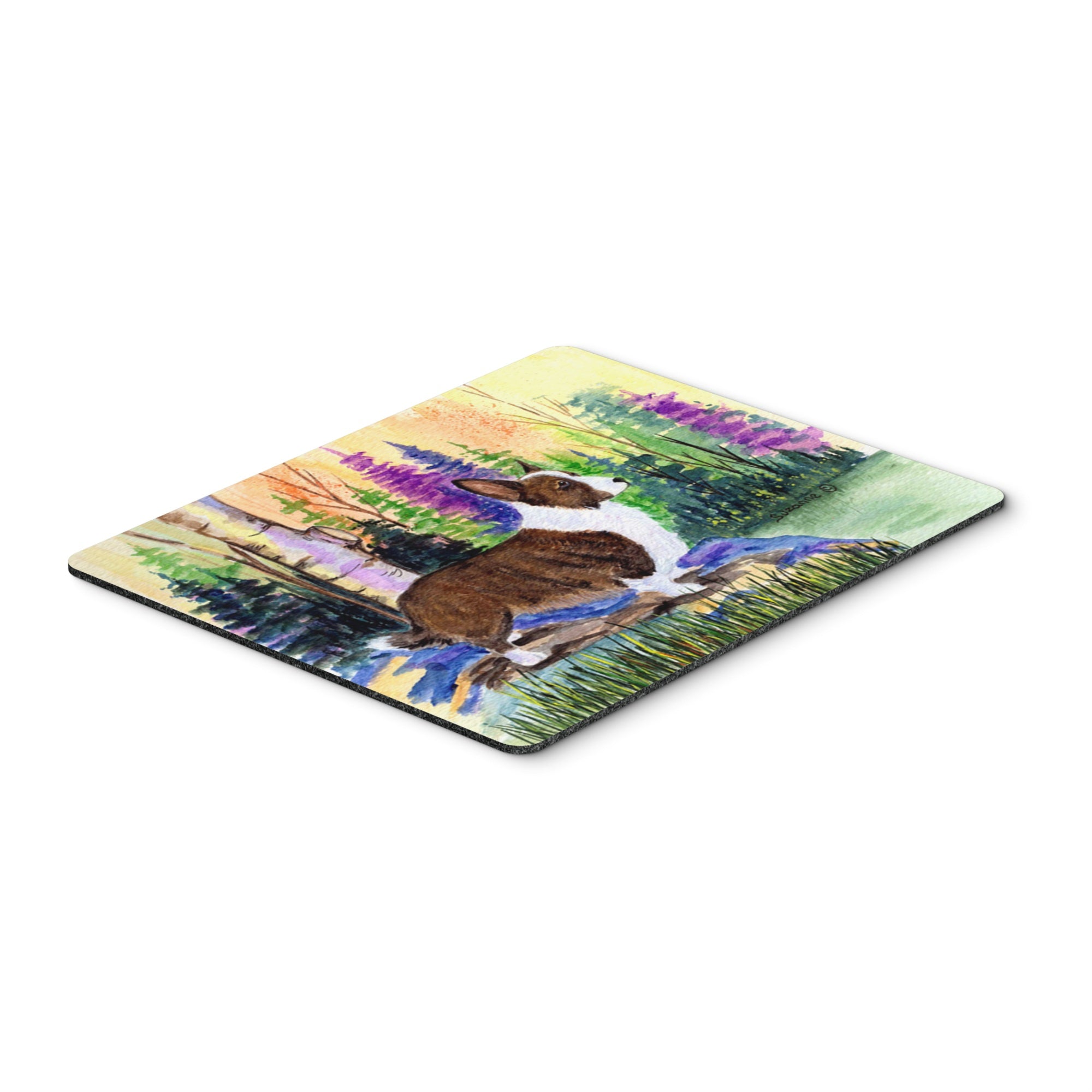 Caroline'S Treasures Mouse/Hot Pad/Trivet, Corgi (Ss8006Mp)