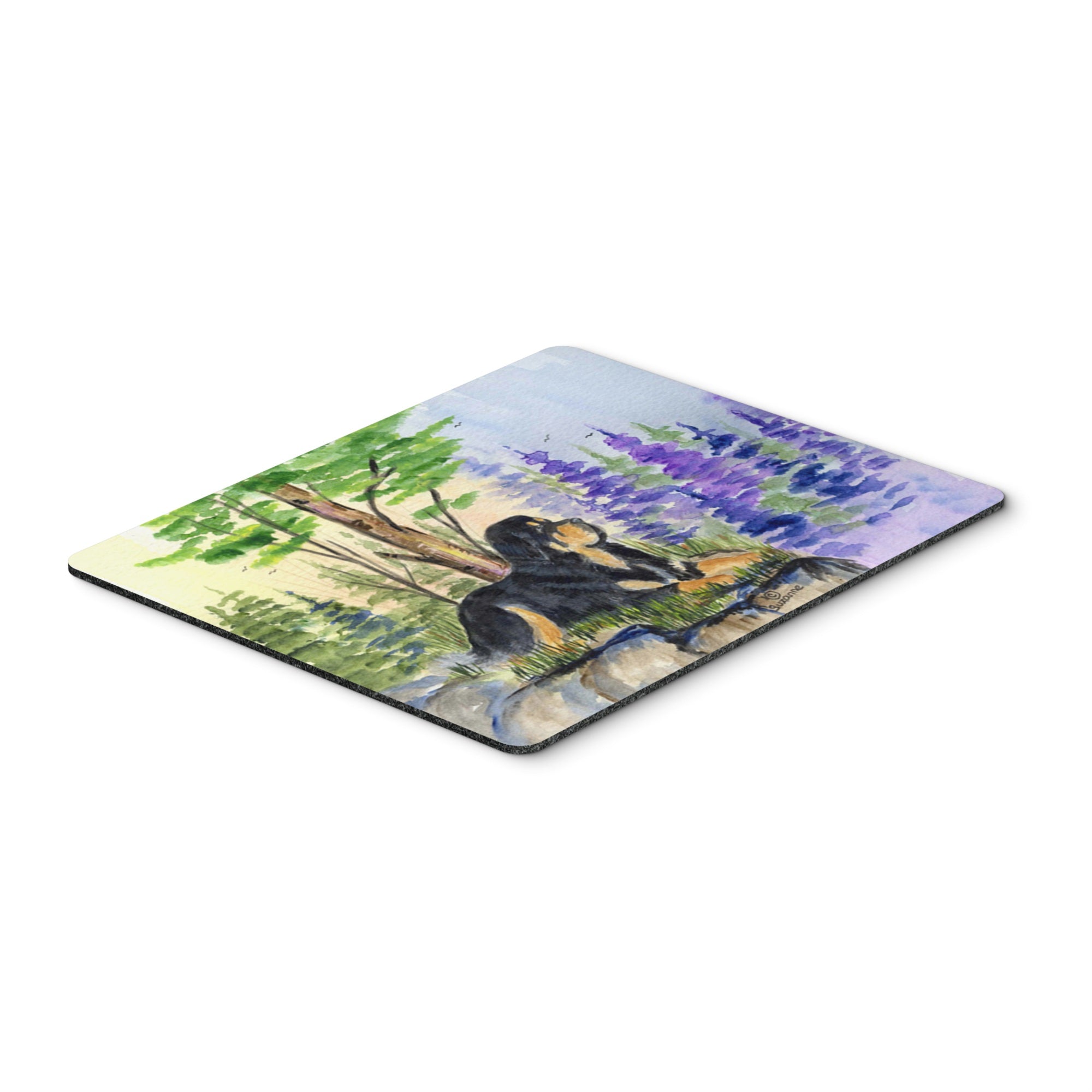 Caroline'S Treasures Mouse/Hot Pad/Trivet, Tibetan Mastiff (Ss8007Mp)