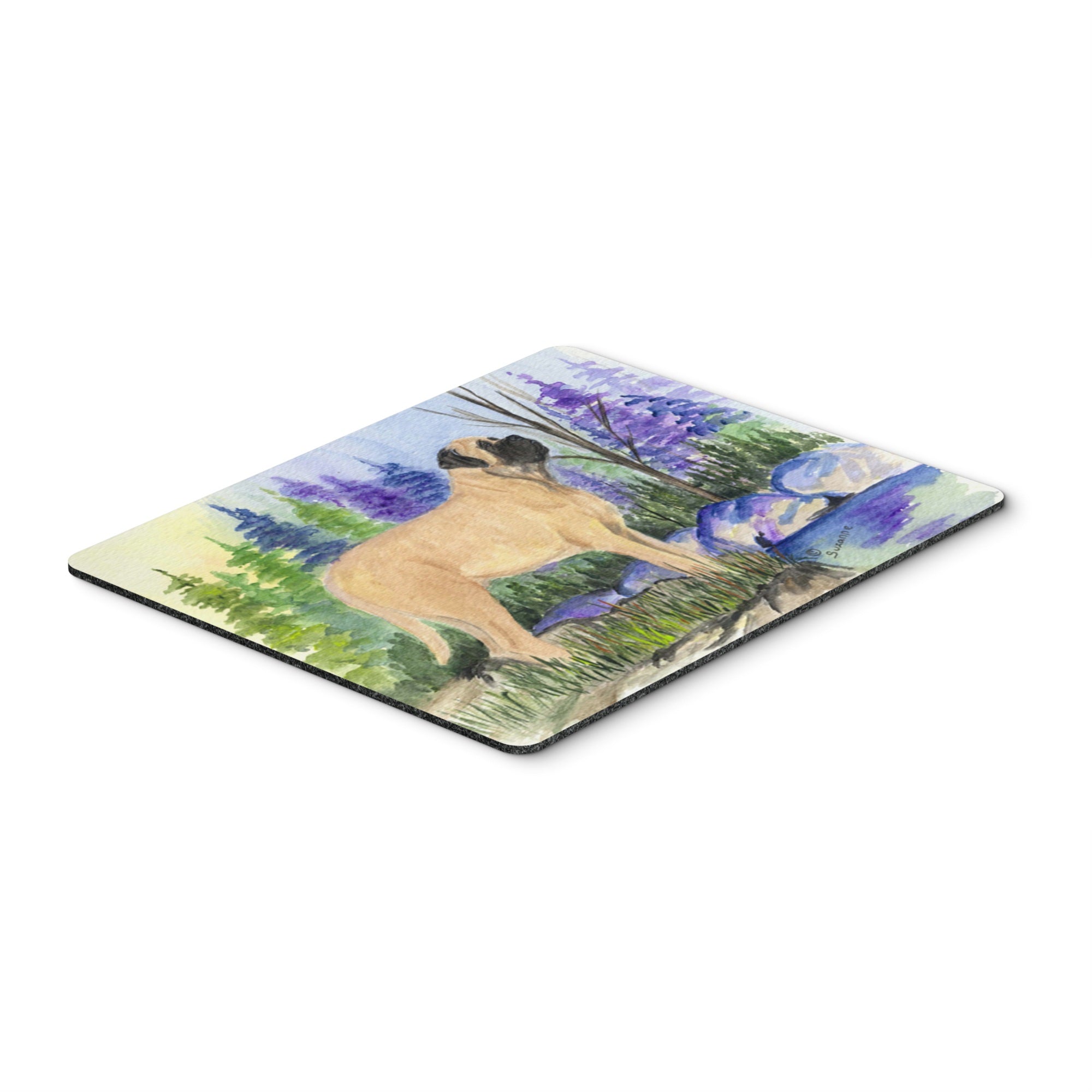 Caroline'S Treasures Mouse/Hot Pad/Trivet, Mastiff (Ss8009Mp)