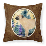 Caroline'S Treasures Ss8012Pw1414 Anatolian Shepherd Decorative Canvas Fabric Pillow, Large, Multicolor