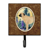 Caroline'S Treasures Ss8012Sh4 Anatolian Shepherd Leash Holder Or Key Hook, Small, Multicolor