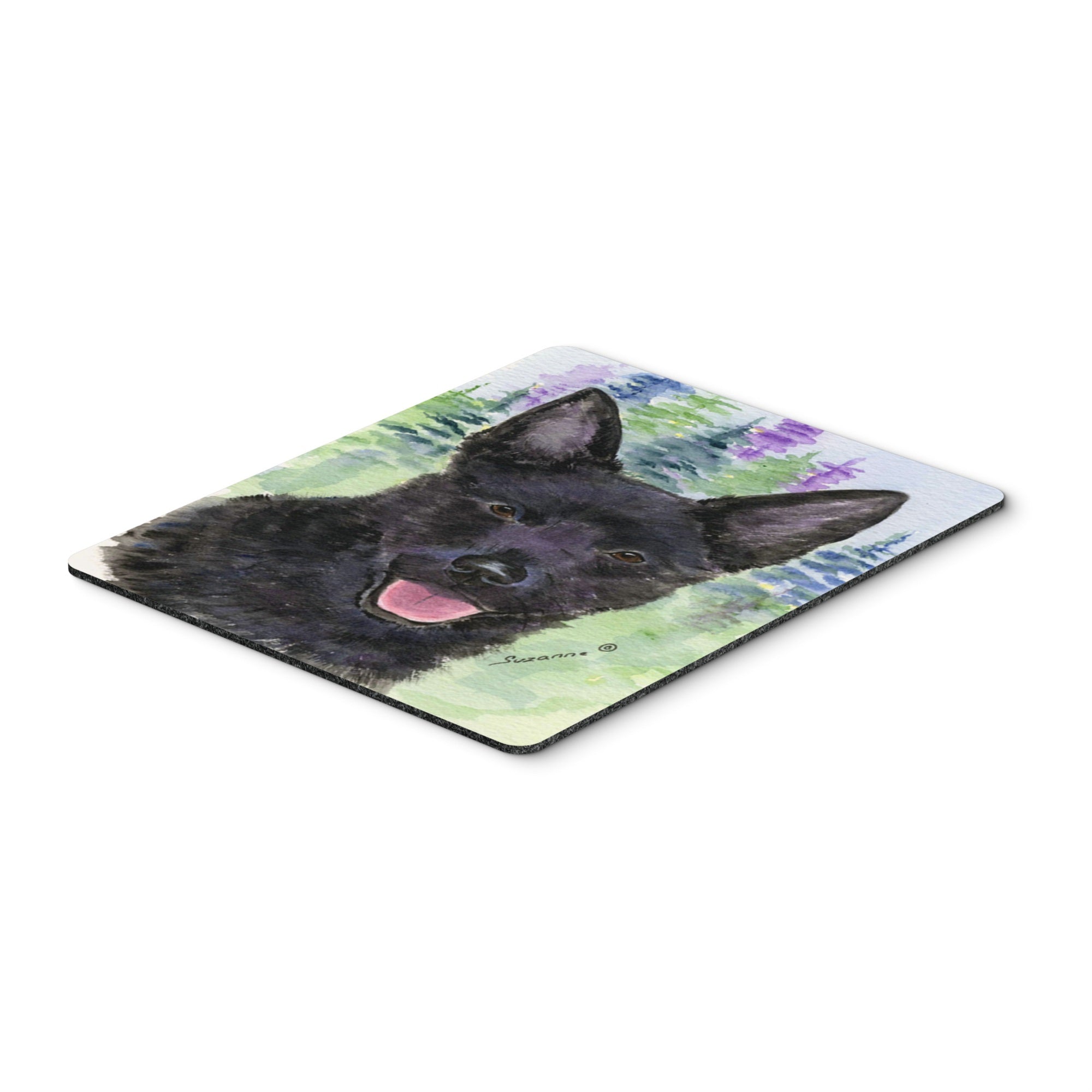 Caroline'S Treasures Mouse/Hot Pad/Trivet, Australian Kelpie (Ss8013Mp)
